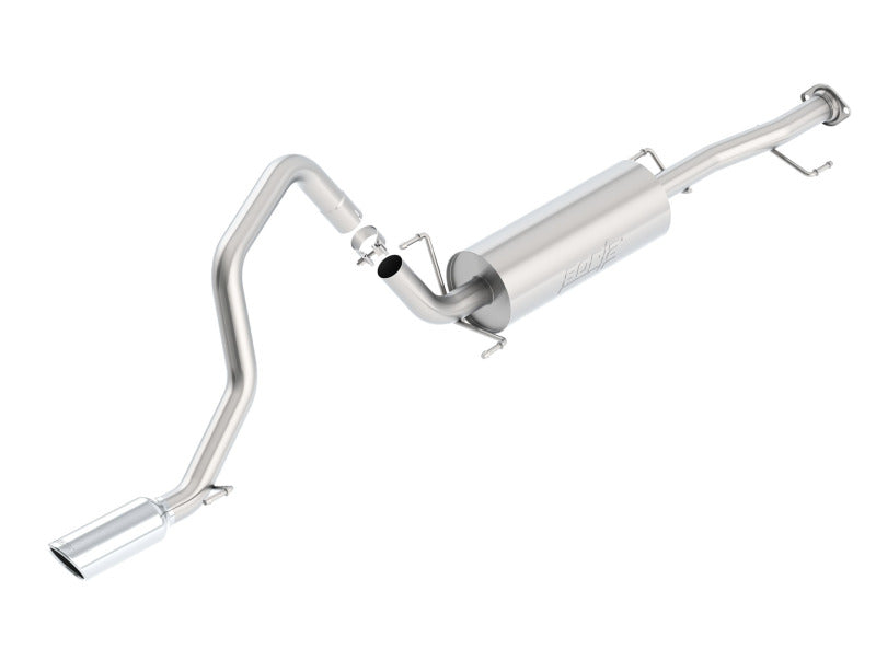 Borla 10-14 FJ Cruiser 4.0L Cat-Back Exhaust Touring