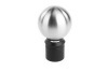 PERRIN 22-26 Subaru WRX & 20-25 Outback/Ascent/Legacy (CVT ONLY) SS Shift Knob - Ball Style