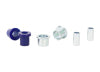 SuperPro Control Arm Bushing Kit