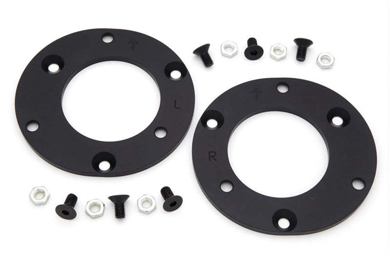 Dinan 08-13 BMW M3 (E90/E92/E93) Camber Plate Kit - Front