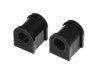 Prothane 93-97 Lexus GS300 Front Sway Bar Bushings - 30mm - Black