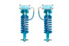 King Shocks 2007+ Chevrolet Avalanche 1500 Front 2.5 Dia Remote Reservoir Coilover (Pair)