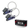Oracle Ford Explorer 12-15 Halo Kit - ColorSHIFT w/ BC1 Controller