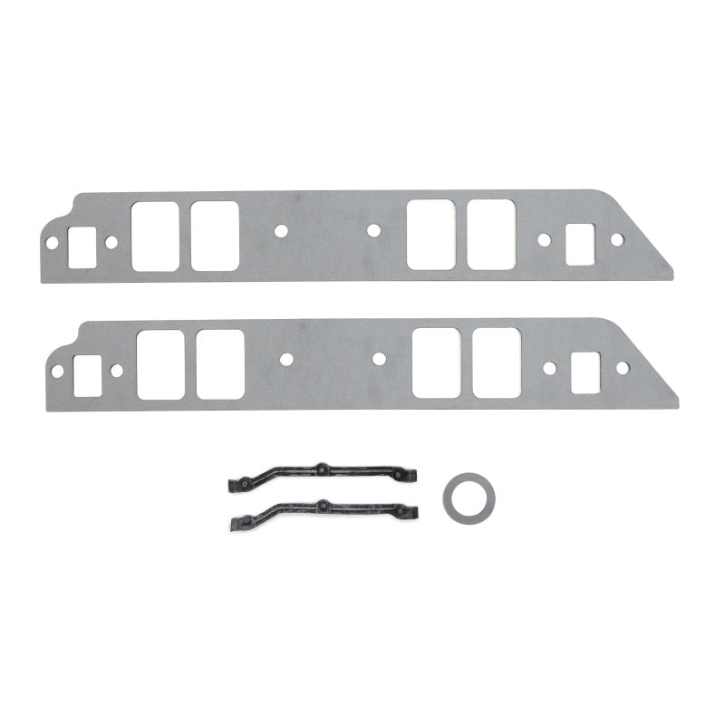 Cometic GM Gen-V/VI BB V8 .125in Fiber Intake Mani Gasket Set-1.750in x 2.500in Rect. Port