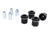 Whiteline Front Control Arm Bushings to Restore Stability & Steering Precision