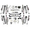 Skyjacker 6In LT/DRATE 97-06 TJ RR2 SYS