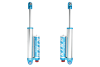 King Shocks 2014+ RAM 3500 4WD Rear 2.5 Dia Remote Reservoir Shock w/Adjusters (Pair)