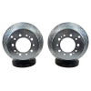 Baer Brakes 98-07 Lexus LX470 Claw Performance Rear Rotors