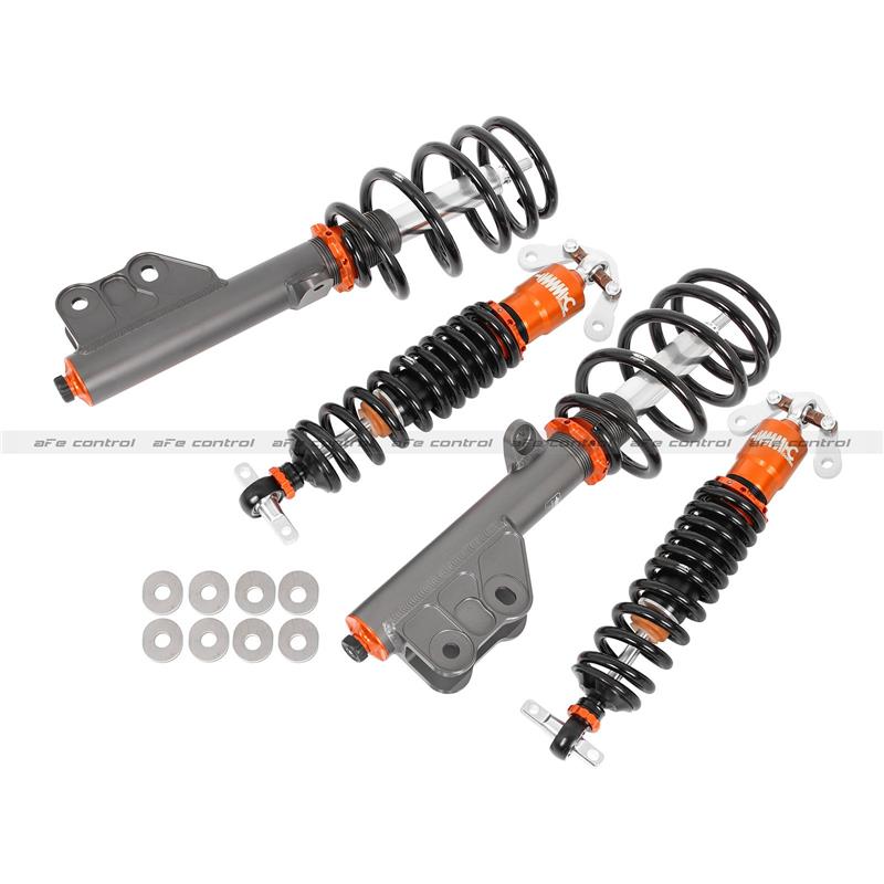 aFe Control PFADT Series Featherlight Single Adj Street/Track Coilover System 97-13 Chevy Corvette