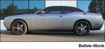 Eibach Pro-Kit for 11-12 Dodge Challenger SE/LC 3.6L V6