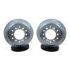 Baer Brakes 03-09 Lexus GX470 Claw Performance Rear Rotors