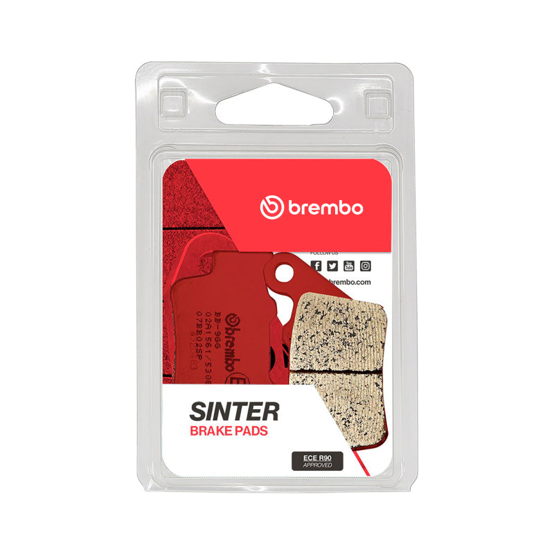 Brembo 00-00 Aprilia RS 457cc Brake Pad - Rear