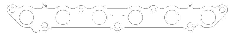 Cometic Toyota 7MGTE 87-92 Exhaust .030 inch MLS Head Gasket 1.412 inch Round Port