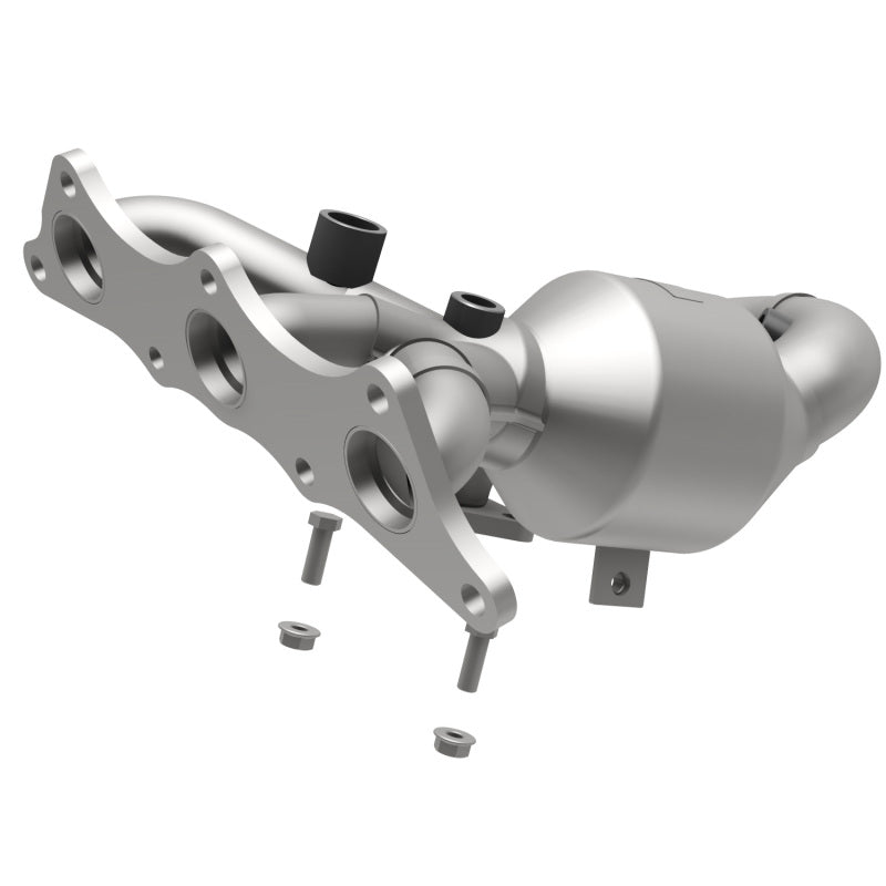 MagnaFlow Direct Fit Catalytic Converter 06-09 Eclipse 3.8 Rear Manifold O