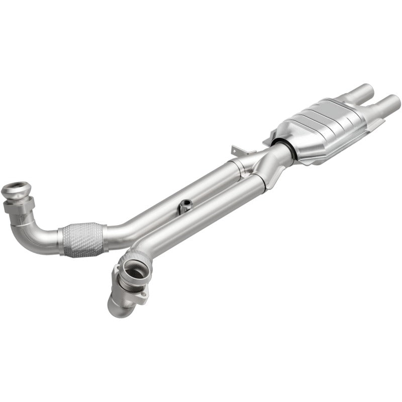 MagnaFlow Direct Fit Catalytic Converter 81-86 Alfa Romeo GTV6 2.5L