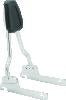 Kuryakyn Sissy Bar For Dyna Chrome