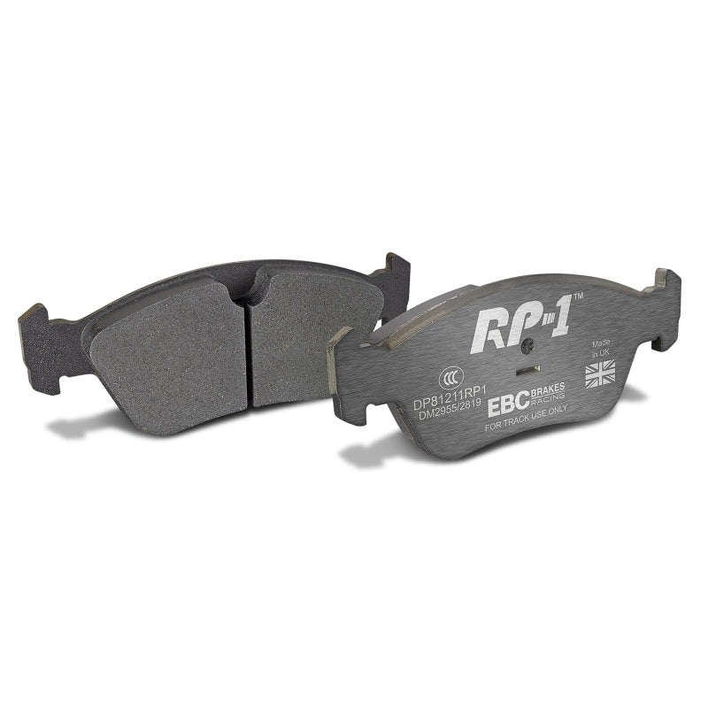 EBC Racing 90-99 BMW 325 (E36) RP-1 Race Front Brake Pads