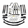 Skyjacker 4.5In RR2 LT 84-01XJ 4BLK MAX
