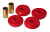 Prothane 62-64 AMC Ambassador Front Strut Rod Bushings - Red