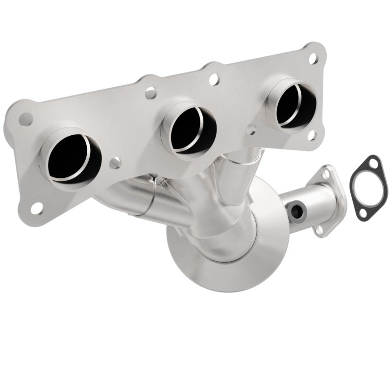 MagnaFlow Direct Fit Catalytic Converter BMW 5 06-07 Rear OEM