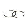 Wiseco 23mm Round Wire Pin Locks (Pair) Retaining Clip Shelf Stock