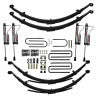 Skyjacker 6In CUMMINS DSL W/4.5In B&DR60