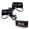 Oracle 21-22 Ford F-150 ColorSHIFT RGB+W Headlight DRL Upgrade Kit w/ BC1 Controller