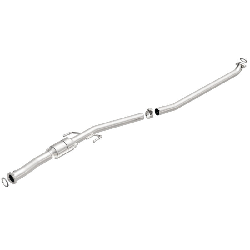 MagnaFlow Direct Fit Catalytic Converter 04-05 Toyota RAV4 2.4L