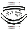 Skyjacker 6"SYS,87-91DGE CUM,4 MONOTU