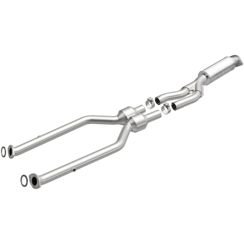 MagnaFlow Direct Fit Catalytic Converter CARB Compliant - 2008 Lexus IS F V8 5.0L