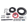 Russell Performance For Chevy LS & Chrysler 5.7L Hemi (Black/Silver)