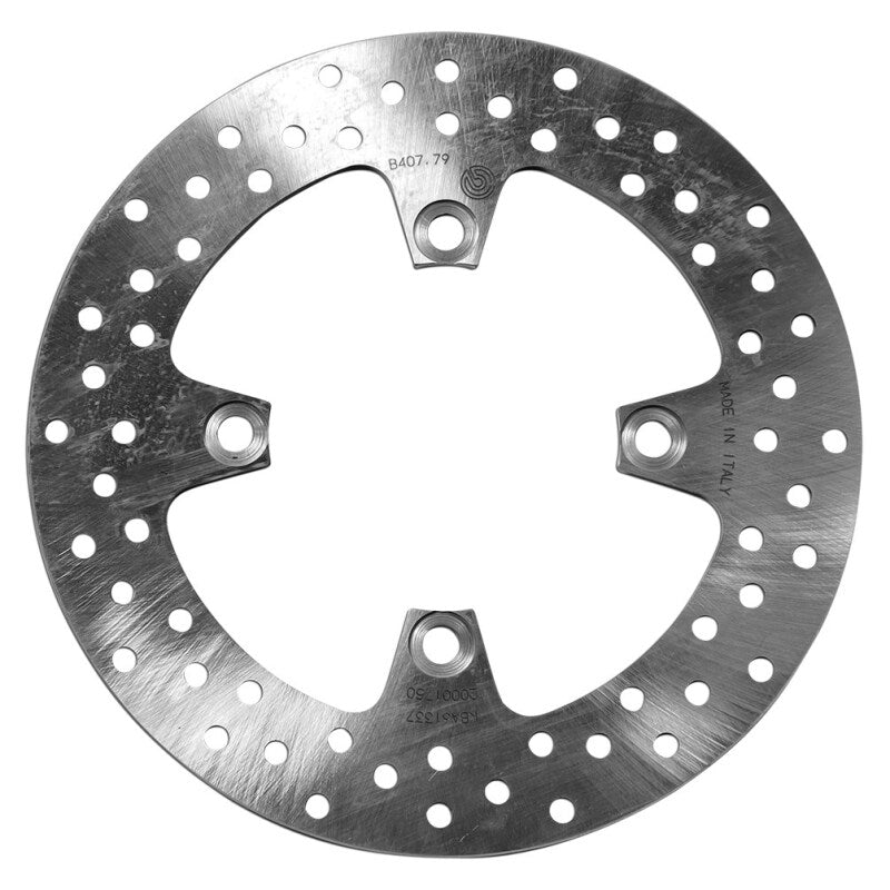Brembo 91-02 Kawasaki ZXR 400cc 240x4.5mm Brake Disc - Rear Fixed