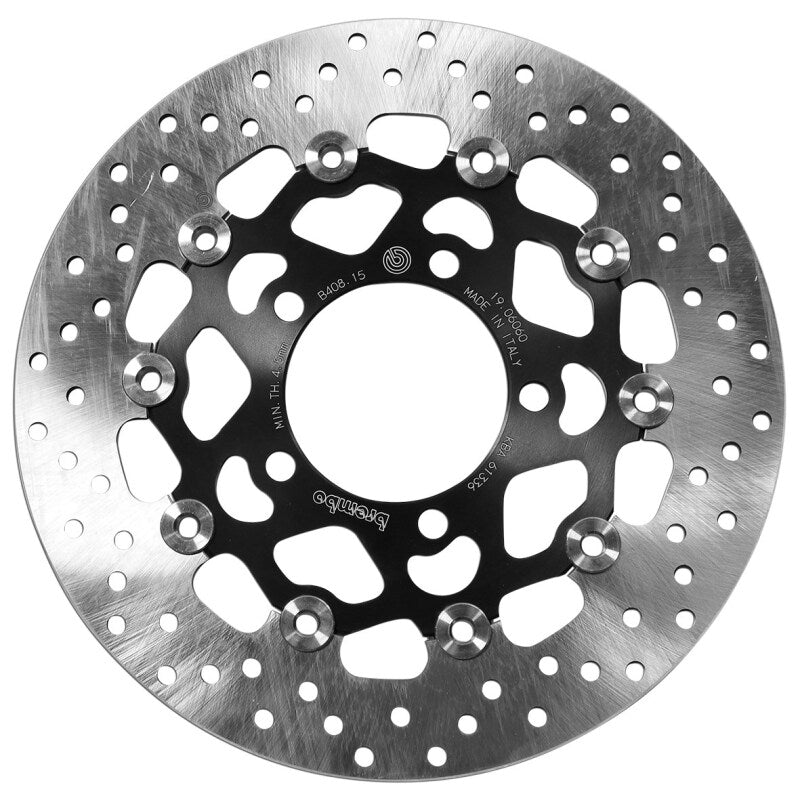 Brembo 03-04 Kawasaki ZX-6RR Ninja 600cc 280x5mm Brake Disc - Front Floating