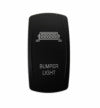 sPOD Rocker Bumper Light Bar Switch