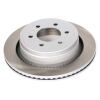 Power Stop 12-18 Ford F-150 Rear Semi Coated Rotor