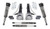 MaxTrac 05-18 Toyota Tacoma 2WD 6 Lug 6.5in/4in MaxPro Elite Spindle Lift Kit w/FOX Shocks