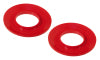Prothane 01-03 Chrysler PT Cruiser Front Lower Coil Spring Isolator - Red