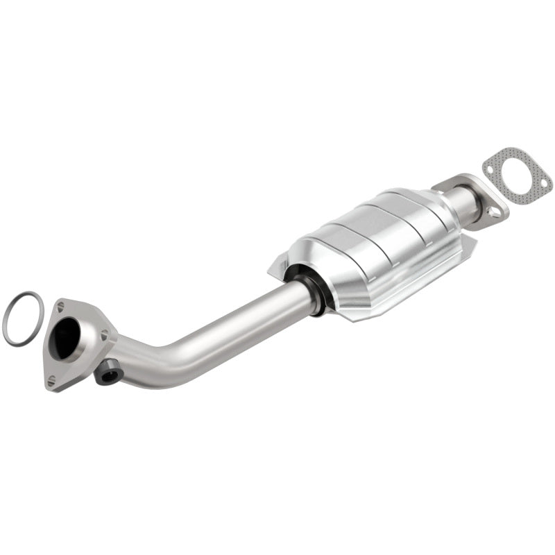 MagnaFlow Direct Fit Catalytic Converter 01-04 Pathfinder Passenger Side Rear 3.5L