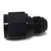 Russell Flare Reducer -4 An Flare To -6 B-Nut Blk Anodized