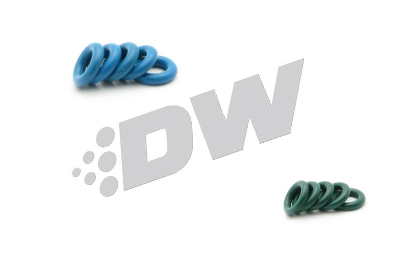 DeatschWerks Ford Focus MK2 ST/RS 05-10 650cc Injectors - Set of 5