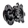 Sparco Steering Wheel Quick Release Tuning Blk