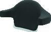 Mustang 14-21 Harley Electra Glide,Rd Glide,Rd King,Str Glide Extended Arm Wrap - Black