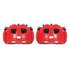 Power Stop 09-10 Dodge Ram 2500 Rear Red Calipers w/Brackets - Pair