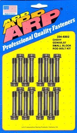 ARP Chevy Small Block GEN III/LS7 Rod Bolt Kit