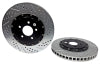 Baer Brakes 07-12 Ford Mustang GT500 Eradispeed+ Front SDZ 2-Piece Performance Brake Rotors