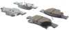StopTech Street Brake Pads - Rear