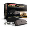 Power Stop 10-16 Hyundai Genesis Coupe Rear Z17 Evo Ceramic Pad w/Hardware