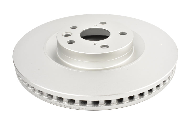 DBA 17-21 Lexus IS300 / 20-21 Lexus IS350 F Sport Front Right En-Shield Standard Rotor