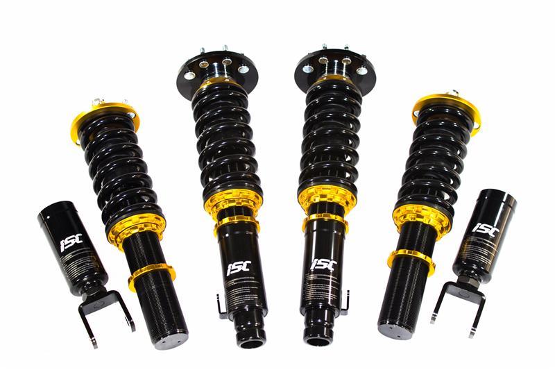 ISC Suspension 01-07 Hyundai Tiburon N1 Basic Coilovers *Special Order*