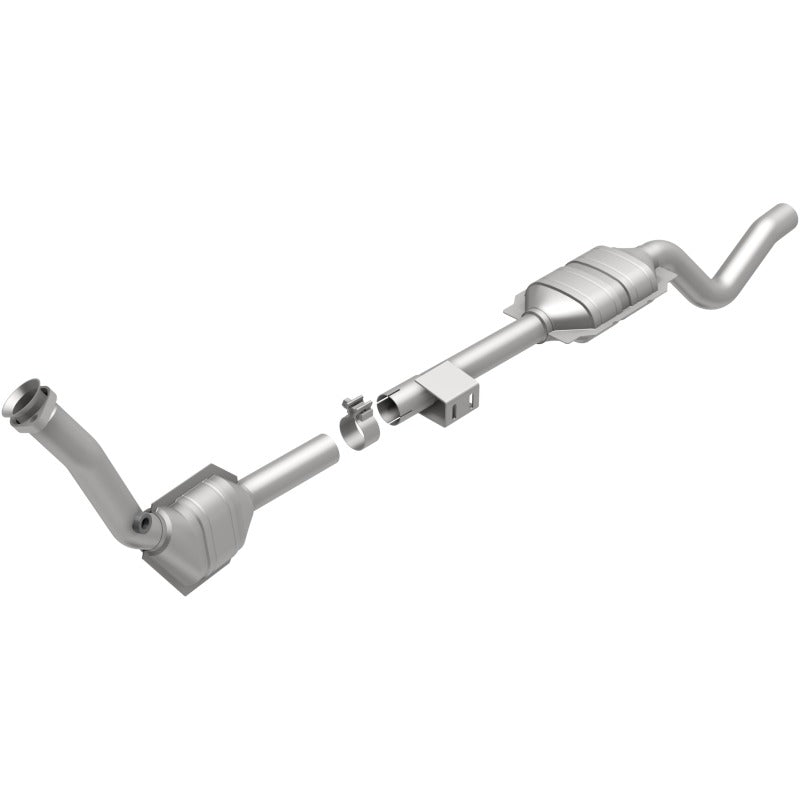 MagnaFlow Direct Fit Catalytic Converter 2003 Mercedes ML320 3.2L